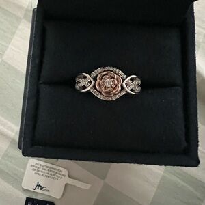 Enchanted Disney Belle ring! NWT
